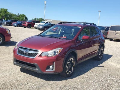 2017 Subaru Crosstrek 2.0i Premium