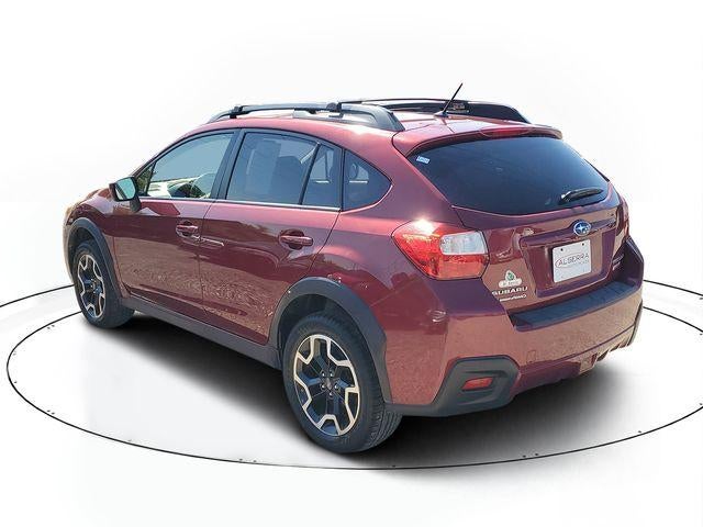 2017 Subaru Crosstrek 2.0i Premium