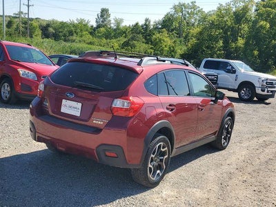 2017 Subaru Crosstrek 2.0i Premium