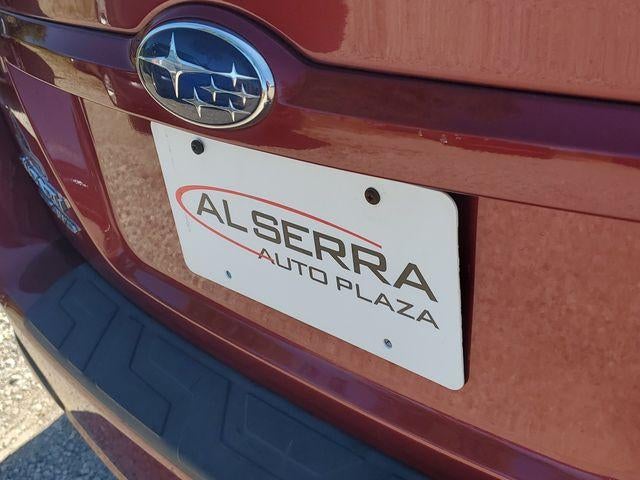 2017 Subaru Crosstrek 2.0i Premium