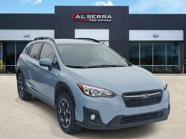 2018 Subaru Crosstrek 2.0i Premium