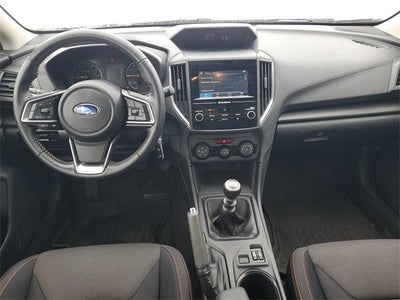 2018 Subaru Crosstrek 2.0i Premium