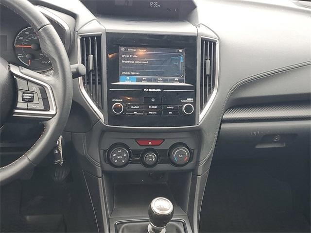 2018 Subaru Crosstrek 2.0i Premium