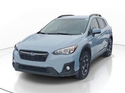 2018 Subaru Crosstrek 2.0i Premium