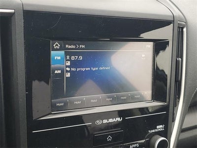 2018 Subaru Crosstrek 2.0i Premium