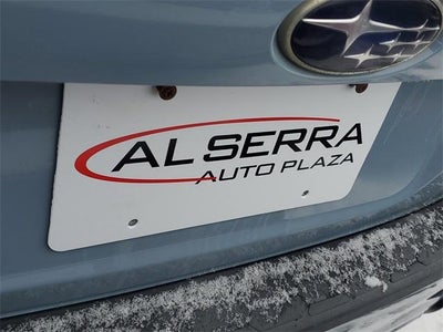 2018 Subaru Crosstrek 2.0i Premium