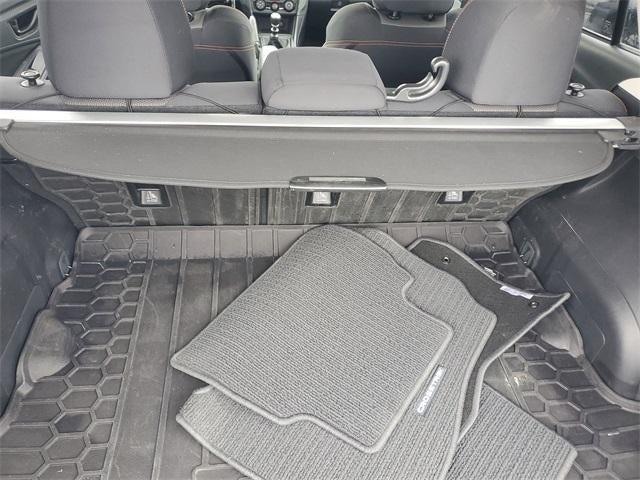 2018 Subaru Crosstrek 2.0i Premium