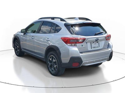 2020 Subaru Crosstrek Premium