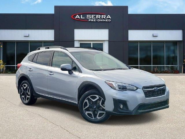 2020 Subaru Crosstrek
