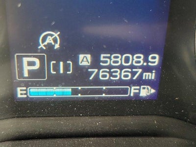 2020 Subaru Crosstrek Limited