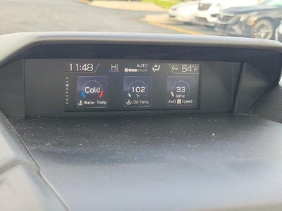 2020 Subaru Crosstrek Limited