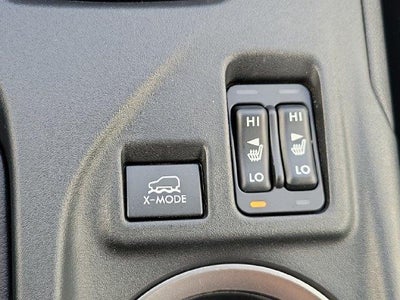 2020 Subaru Crosstrek Limited