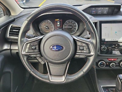 2020 Subaru Crosstrek Limited