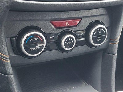 2022 Subaru Crosstrek Premium
