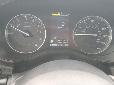 2021 Subaru Crosstrek Limited