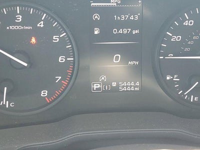 2024 Subaru Crosstrek Base