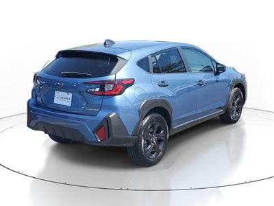 2024 Subaru Crosstrek Base