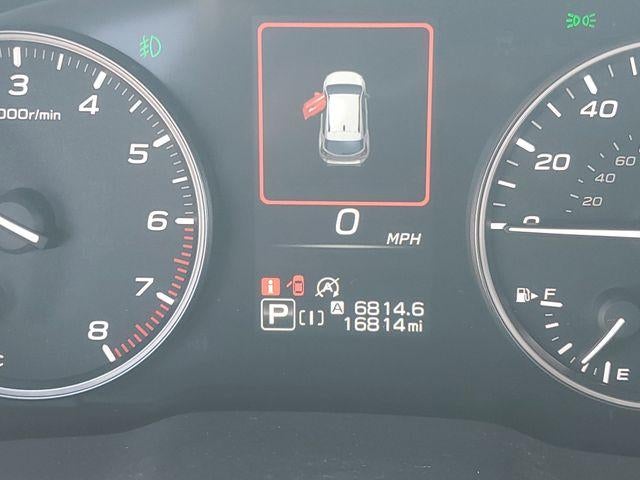2025 Subaru Crosstrek Premium