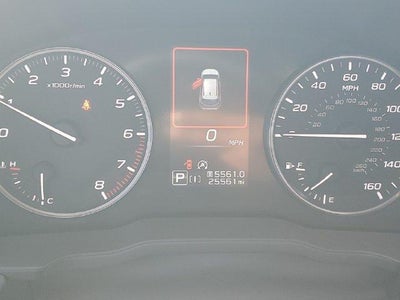 2025 Subaru Crosstrek Premium