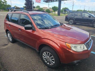 2010 Subaru Forester 2.5X