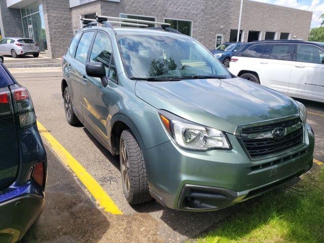 2017 Subaru Forester Base