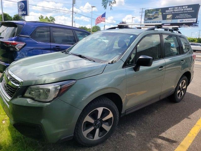 2017 Subaru Forester Base