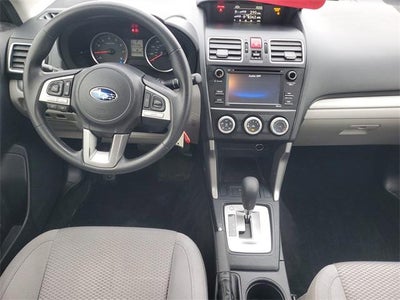 2018 Subaru Forester Base