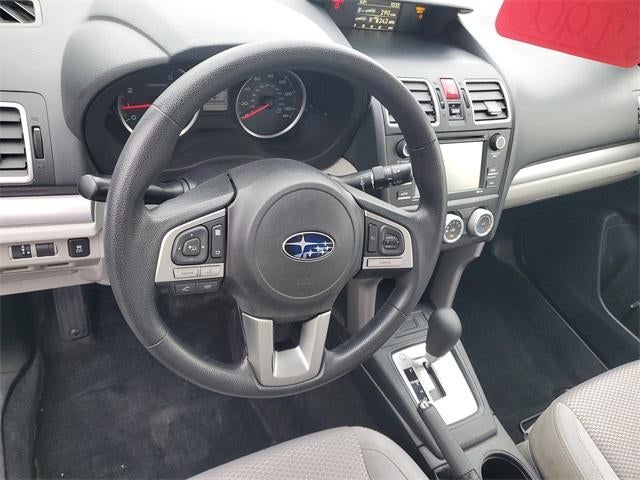 2018 Subaru Forester Base