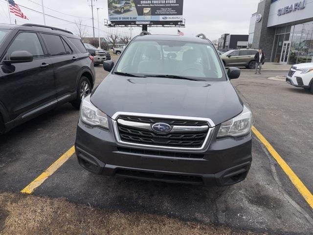 2018 Subaru Forester Base