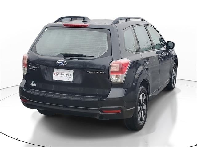 2018 Subaru Forester Base