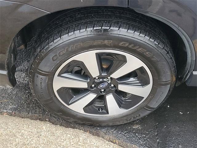 2018 Subaru Forester Base