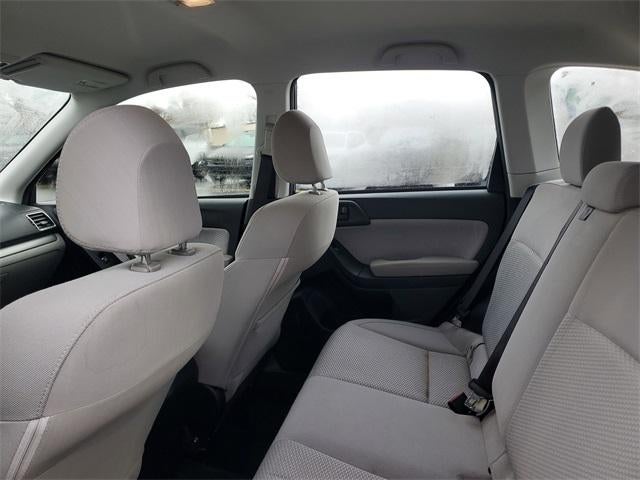 2018 Subaru Forester Base