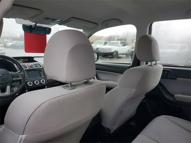 2018 Subaru Forester Base