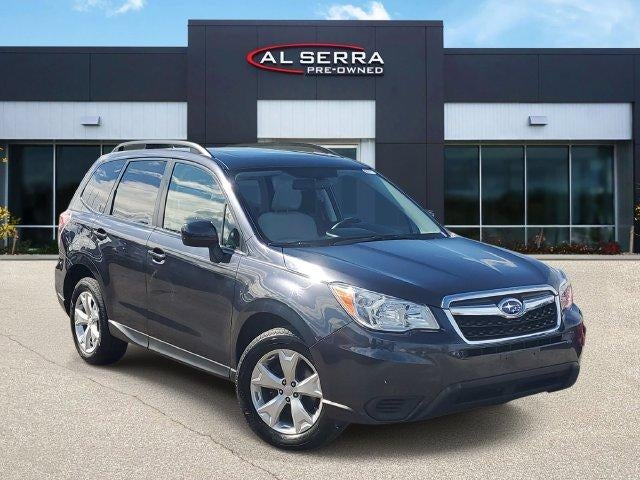 2014 Subaru Forester i Premium
