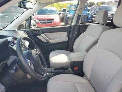 2014 Subaru Forester 2.5i Premium
