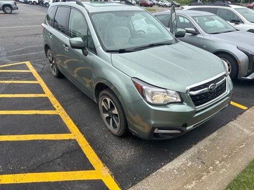 2018 Subaru Forester 2.5i Premium