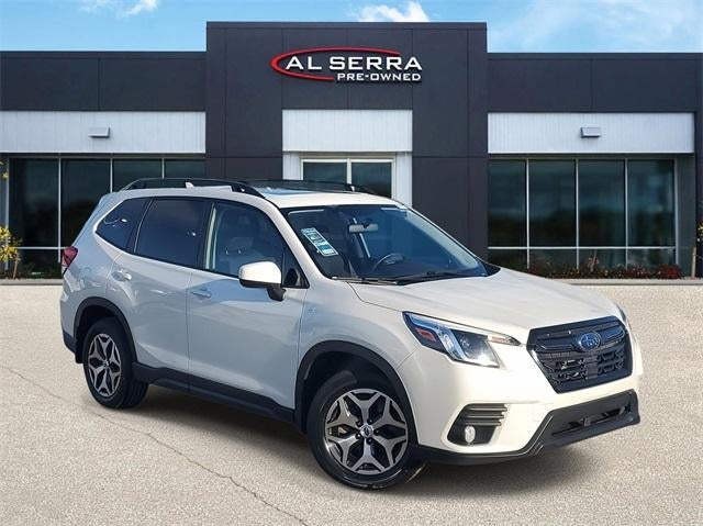 2023 Subaru Forester Premium