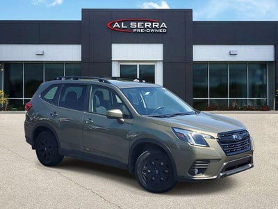 2023 Subaru Forester Premium