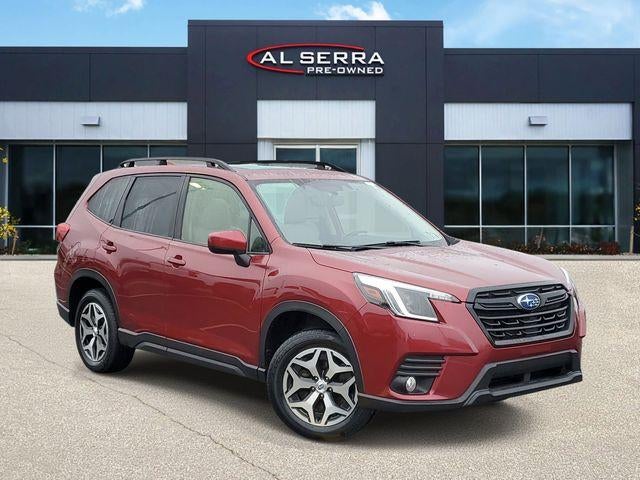 2023 Subaru Forester Premium