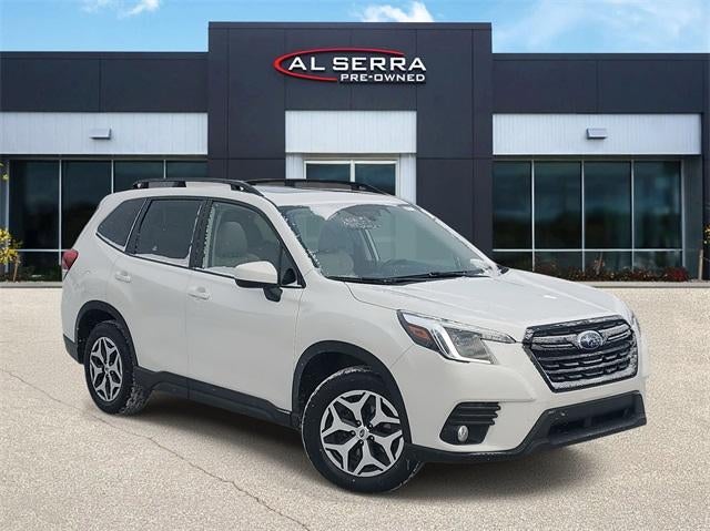 2022 Subaru Forester Premium