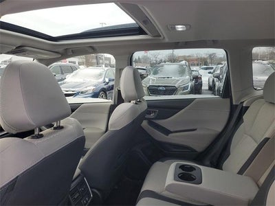 2022 Subaru Forester Premium