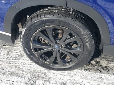 2023 Subaru Forester Sport