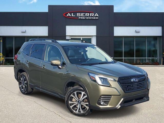 2024 Subaru Forester Limited