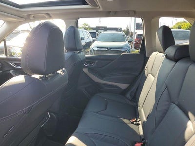 2024 Subaru Forester Limited