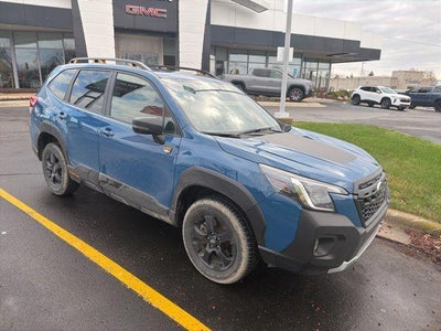 2023 Subaru Forester Wilderness