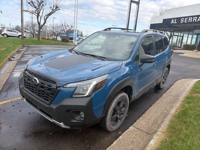 2023 Subaru Forester Wilderness