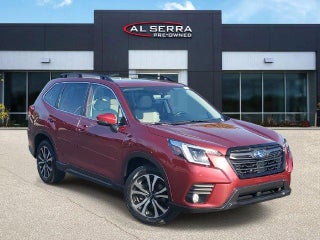 2023 Subaru Forester Limited