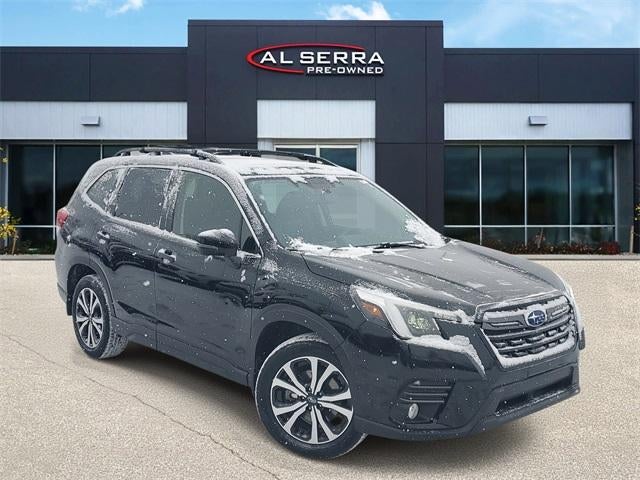 2023 Subaru Forester Limited