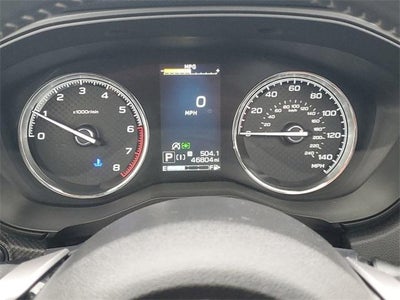 2023 Subaru Forester Touring