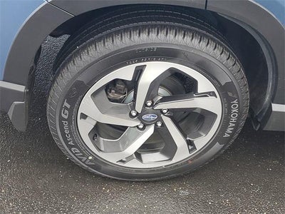 2023 Subaru Forester Touring